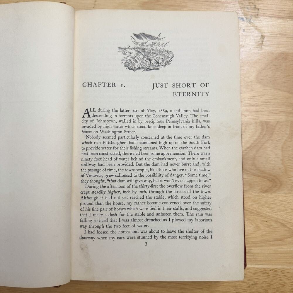 An American Doctors Odyssey By Victor Heiser Vintage 1936 Hardcover 10th Edition - Picture 11 of 16
